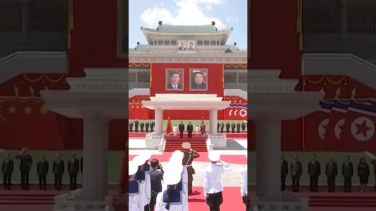 Why Is China&rsquo;s Xi Jinping Meeting Kim Jong Un Now?