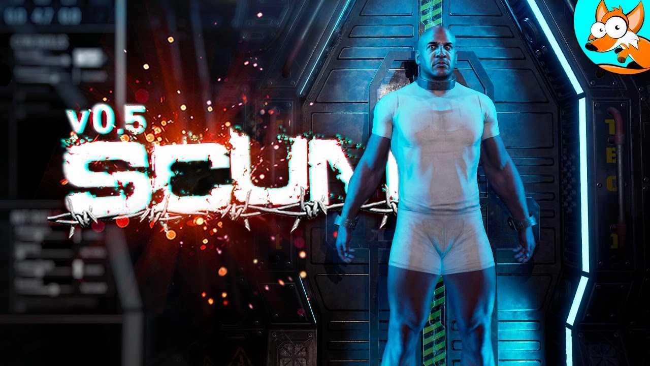 БЕСПОЩАДНОЕ ВЫЖИВАНИЕ В SCUM #1