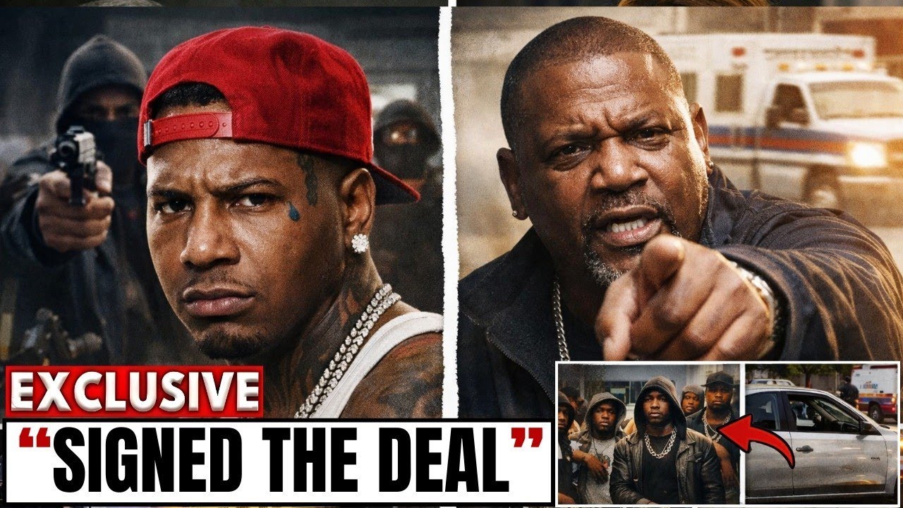 Did Moneybagg Yo’s Record Deal Spark a Memphis Street War? Full Timeline