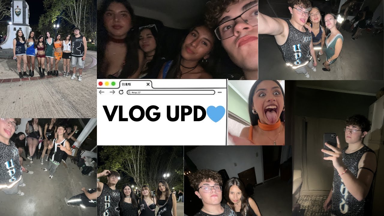 Mi Ultimo Primer Dia (UPD) (vlog) 