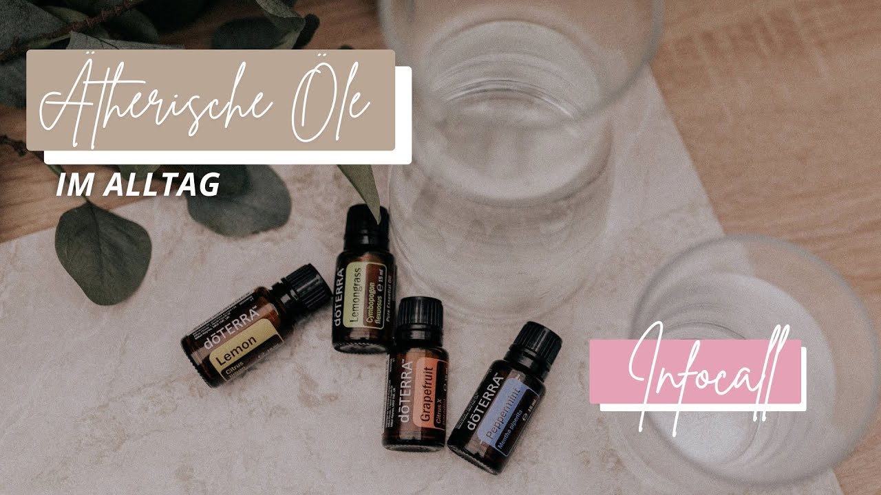Ätherische Öle im Alltag: Tipps, Anwendungen & dōTERRA Business Boost | Networkmarketing | doterra