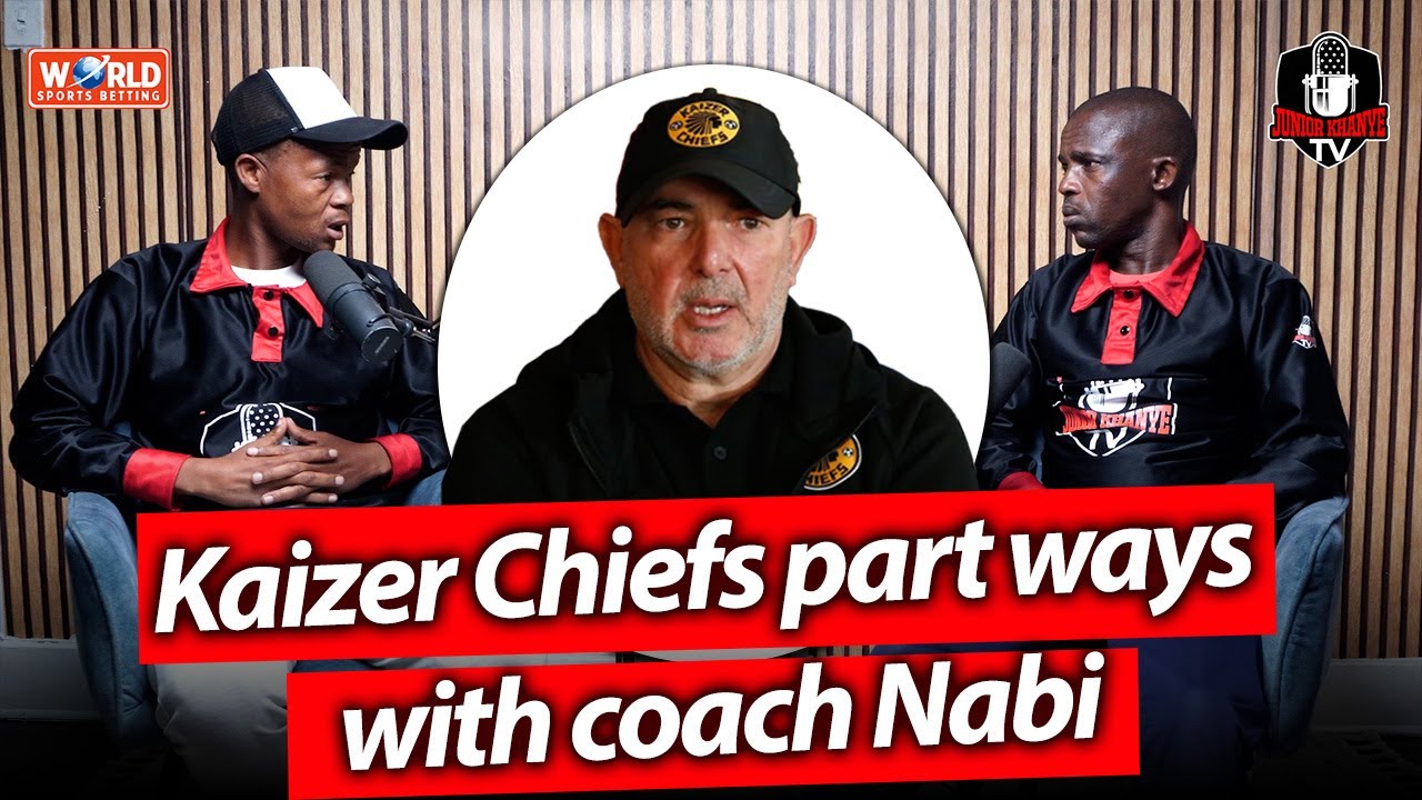 Kiazer Chiefs part ways with Coach Nabi