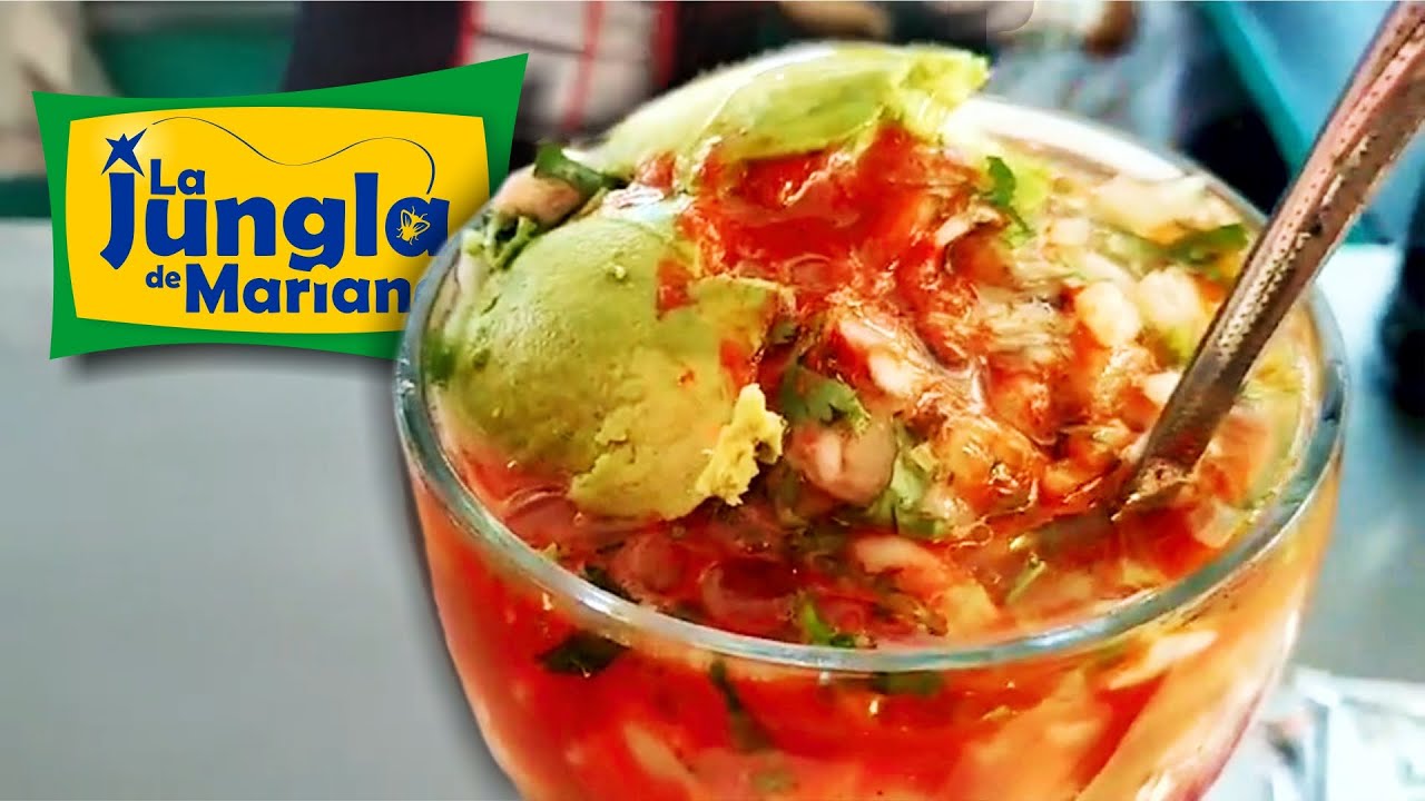 Mariscos del Carrito.