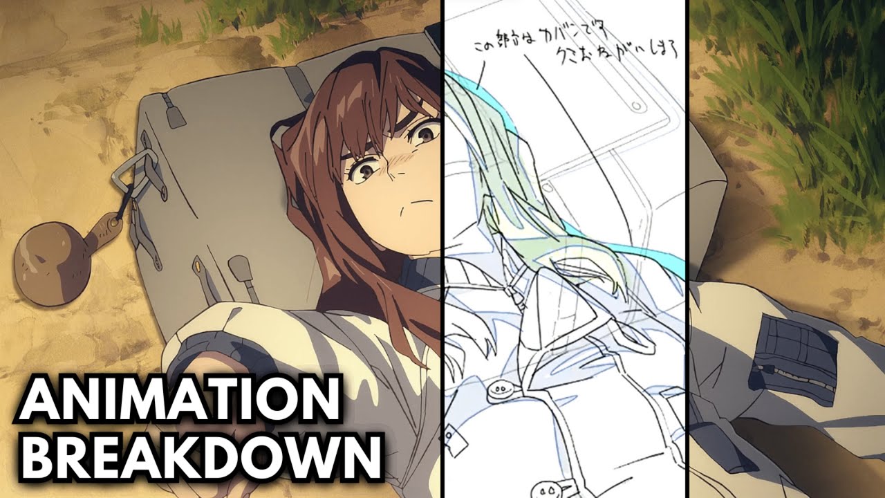 Heavenly Delusion Looks Amazing And Here's Why | Animation Breakdown