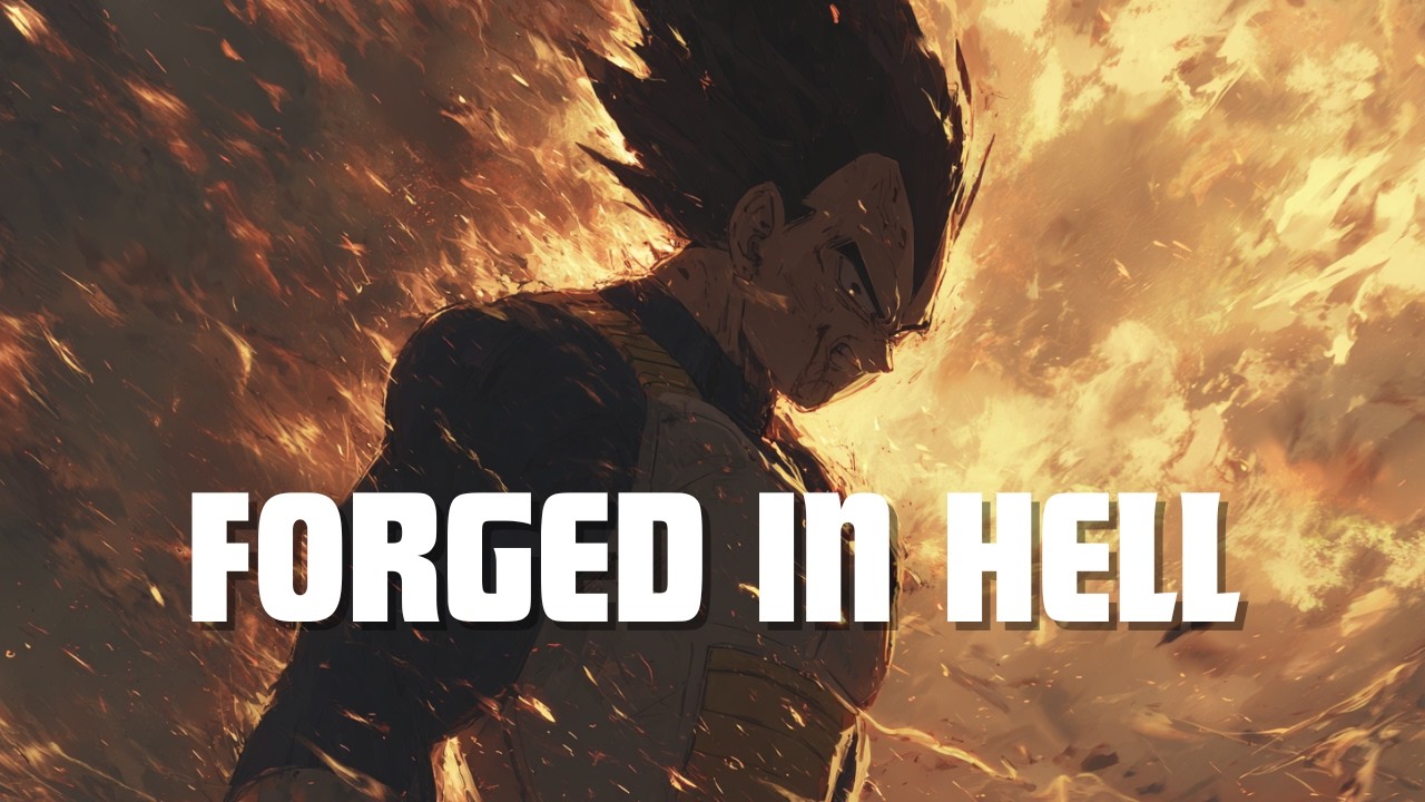 VEGETA - I SURVIVED DEPRESSION (Dark Motivation)