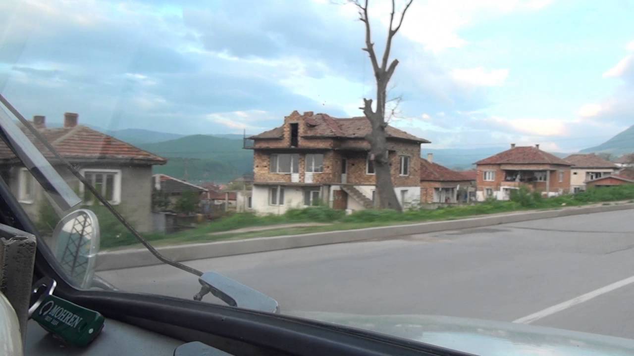 Rozino Розино 6 E871 Bulgaria 12.4.2016