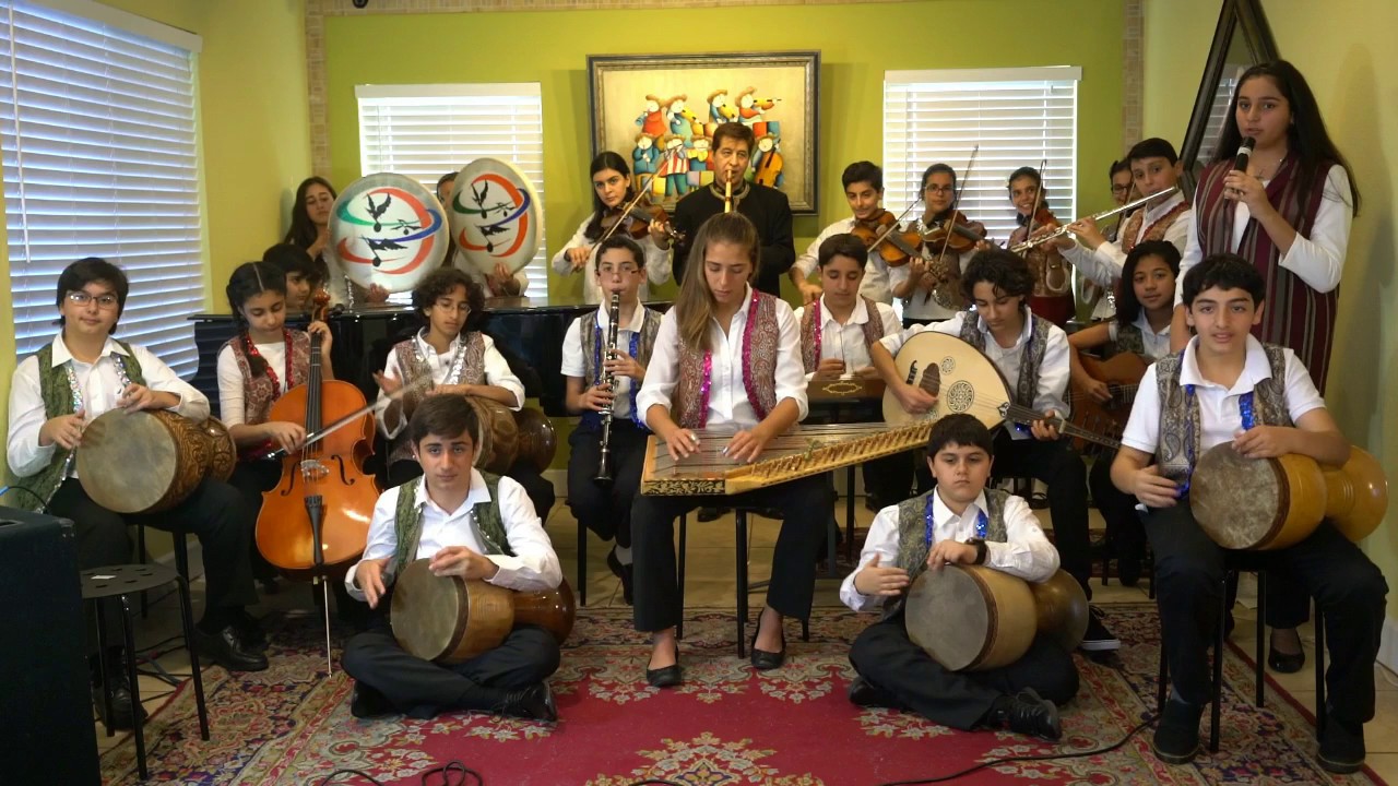Nejad Music Center: Golhaye javanگروه موسیقی 