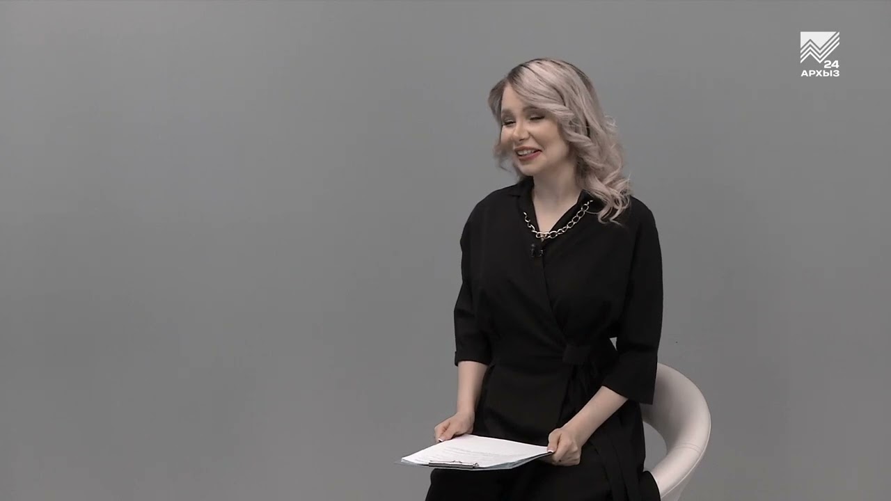 Культурный экспресс - Светлана Хубиева (17.03.2024)
