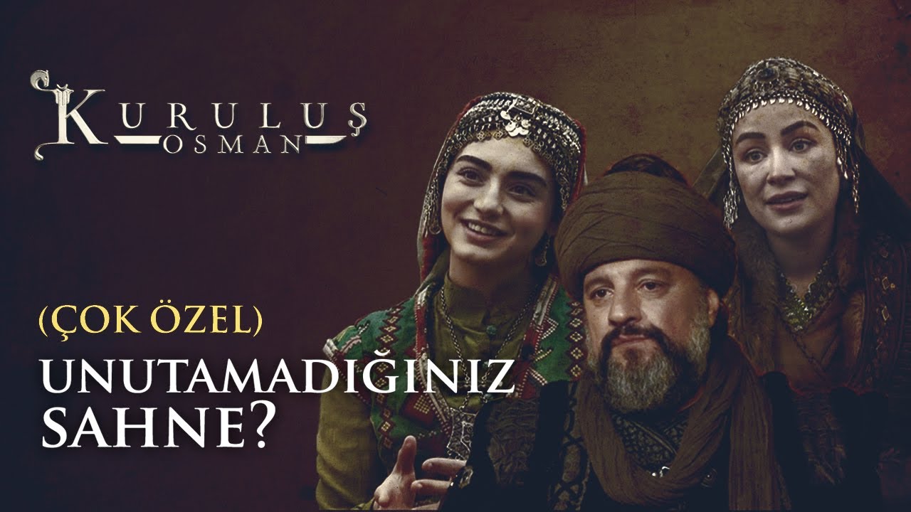 Ragıp Savaş, Özge Törer, Buse Arslan / Unutamadığınız Sahne?