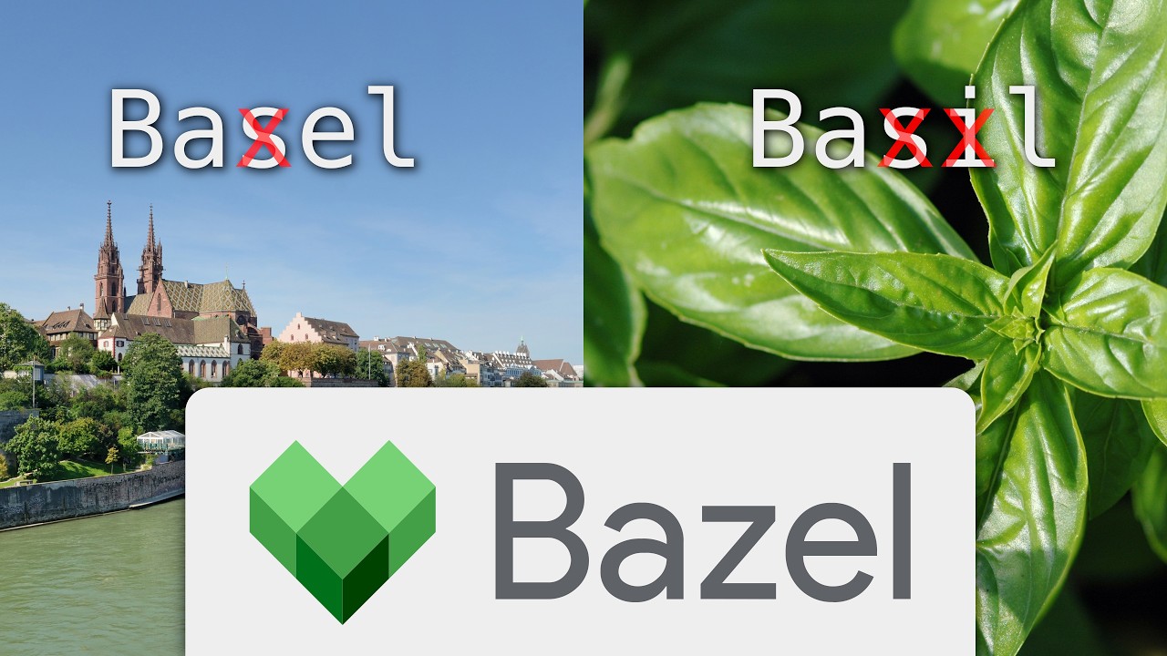 It's Bazel 🟩 Not Basil 🪴: A First Look