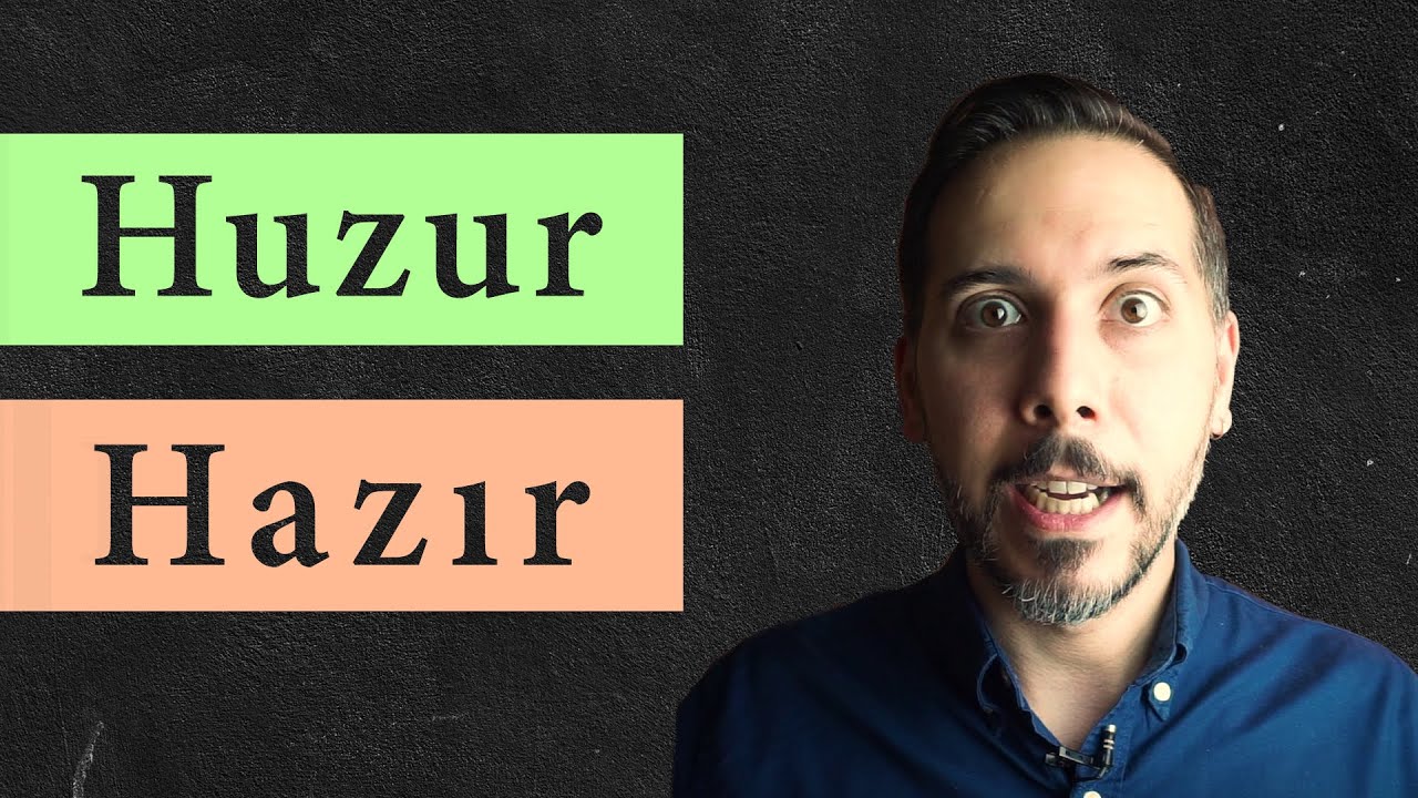 Huzura Kavuşmanın Yolu Hazır Olmaktan Geçiyor | Beylik Mevzular