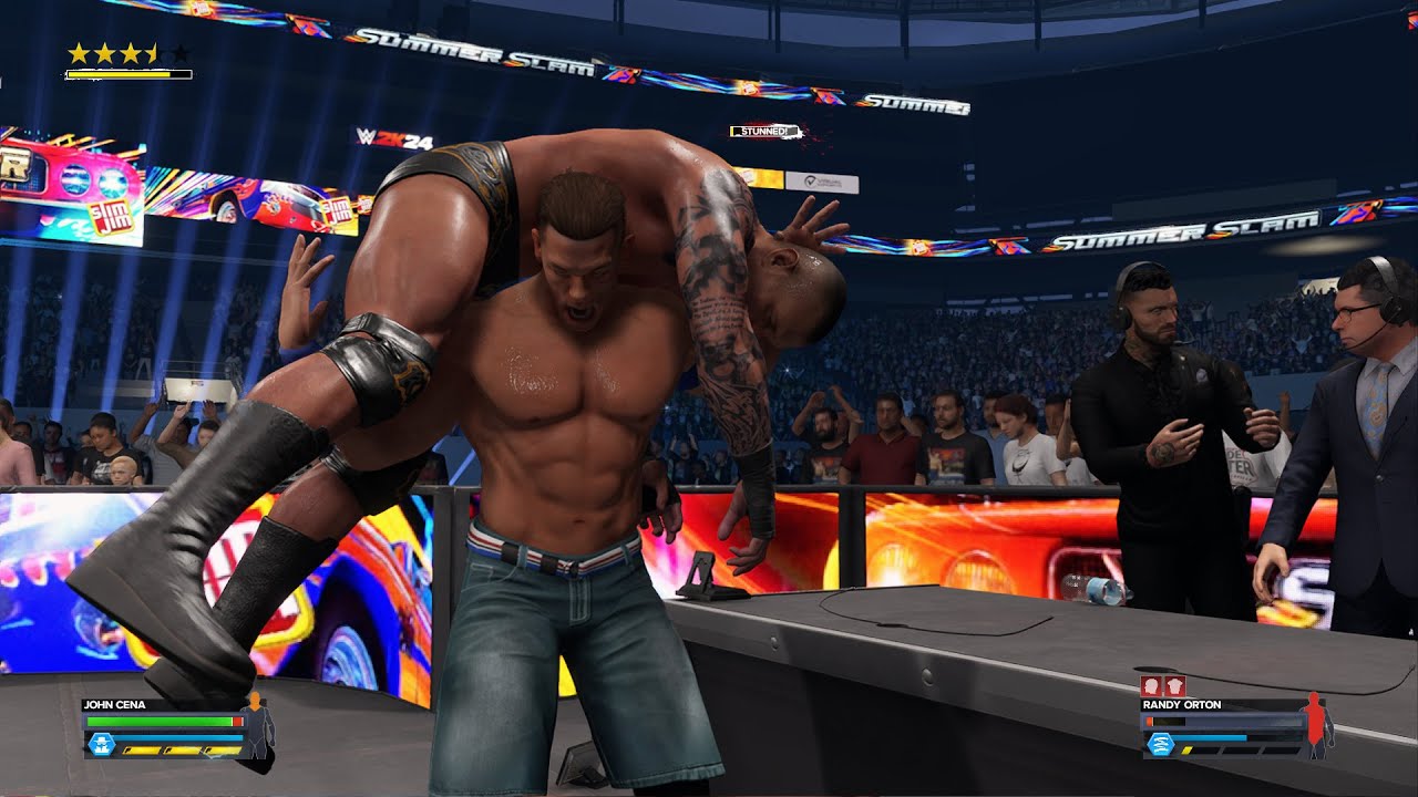 John Cena vs Randy Orton | EXTREME RULES Match | FULL MATCH 2025
