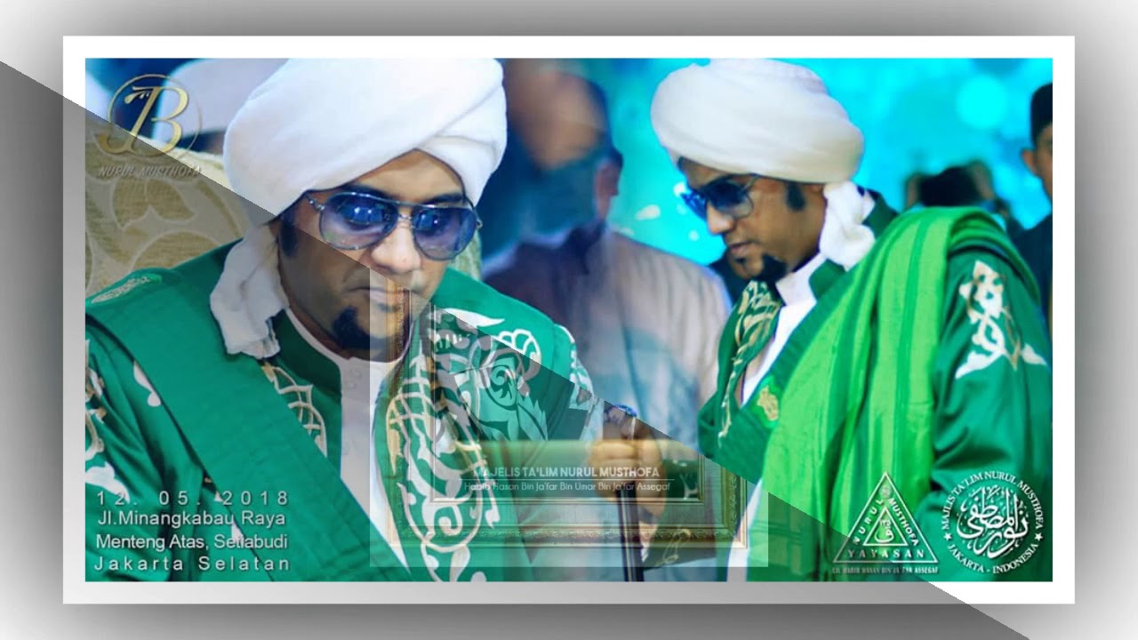 Nurul Musthofa - Qasidah Burdah - Yaa Aba Zahro - Yaa Habib