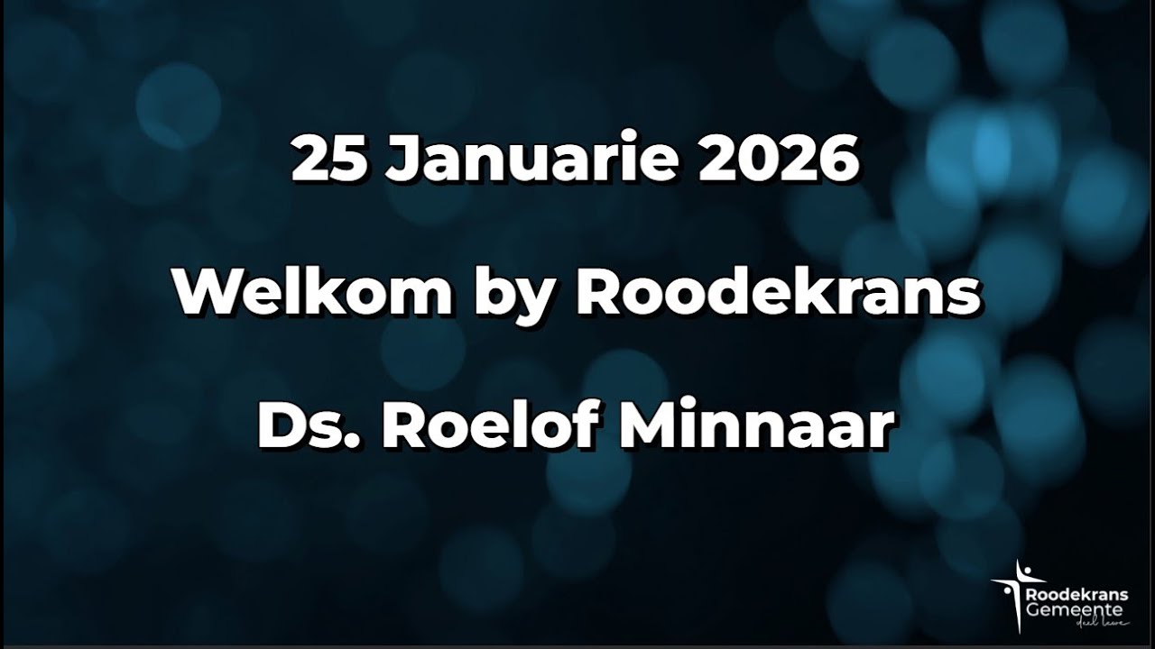 Roodekrans Eredienste