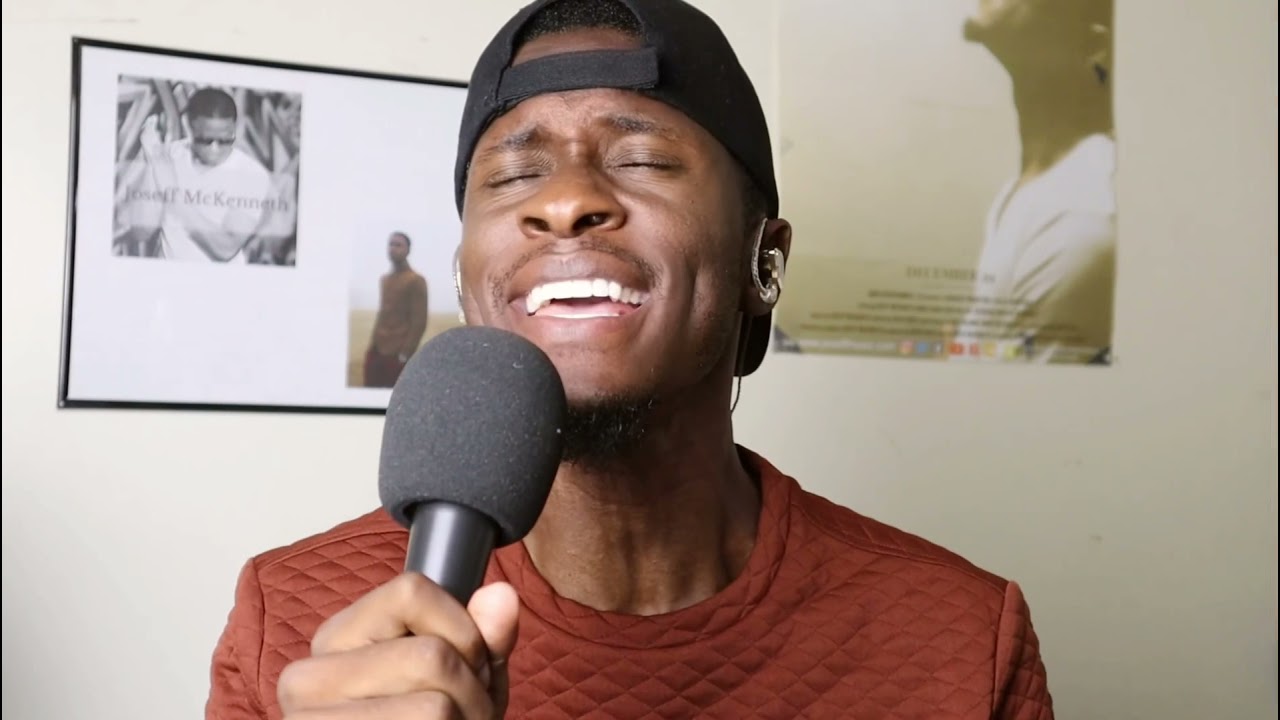 You Give Good Love (Whitney Houston cover) - Joseff McKenneth
