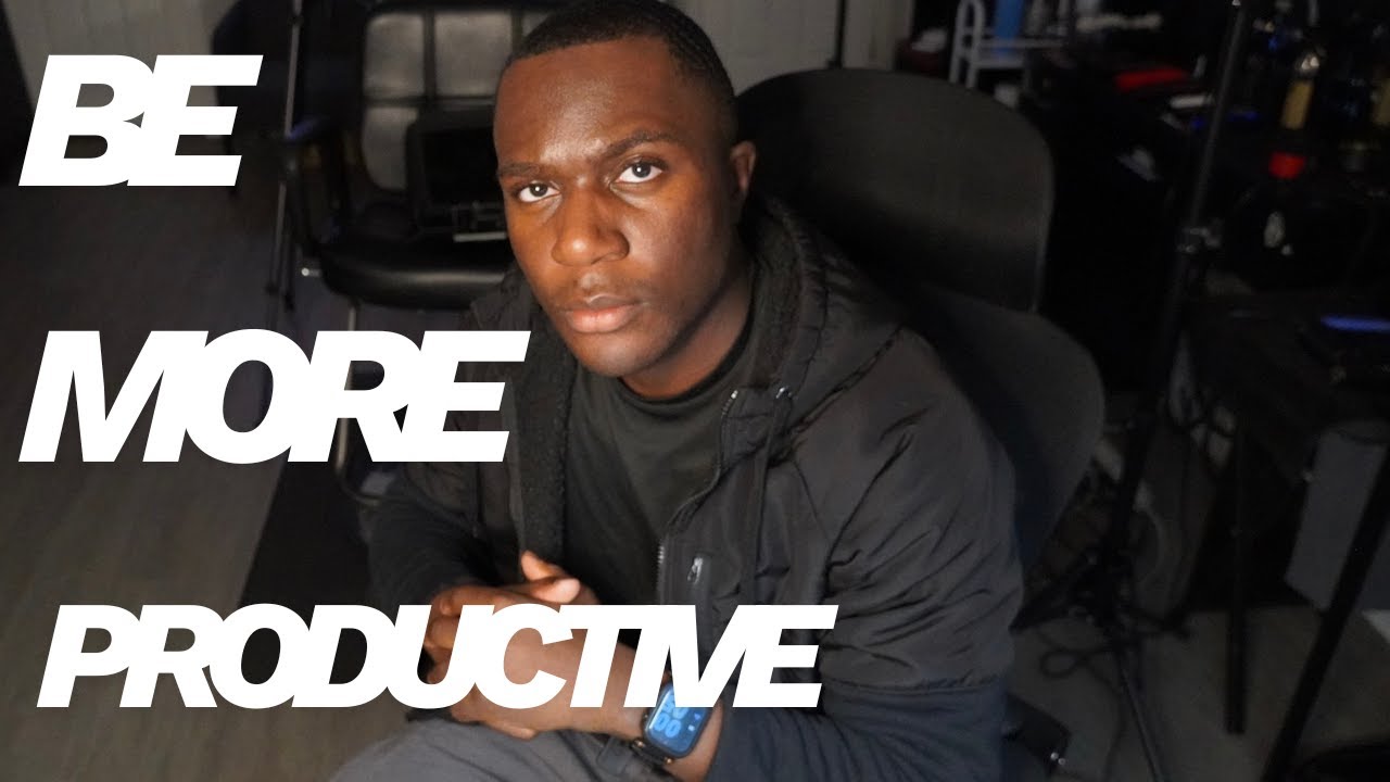 3 Ways to Increase Your Productivity