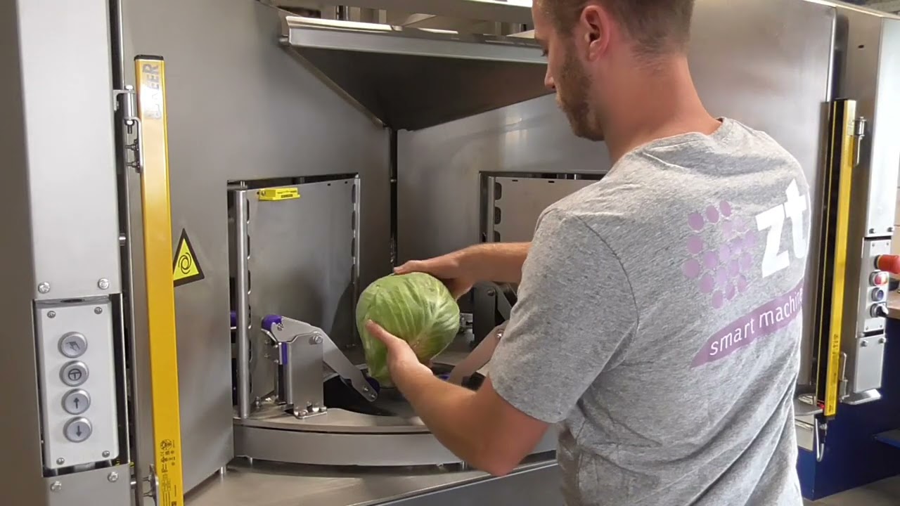 Cabbage Corer & Wedger