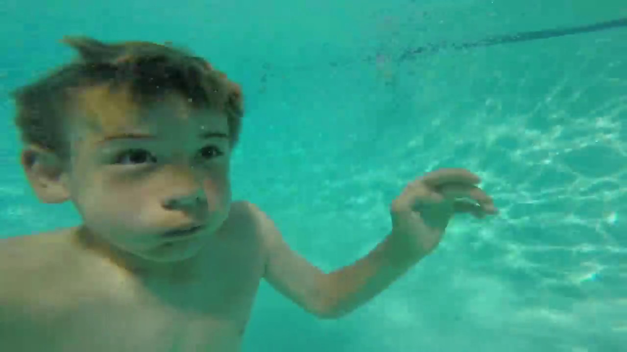 GoPro In The Pool Montage!!!