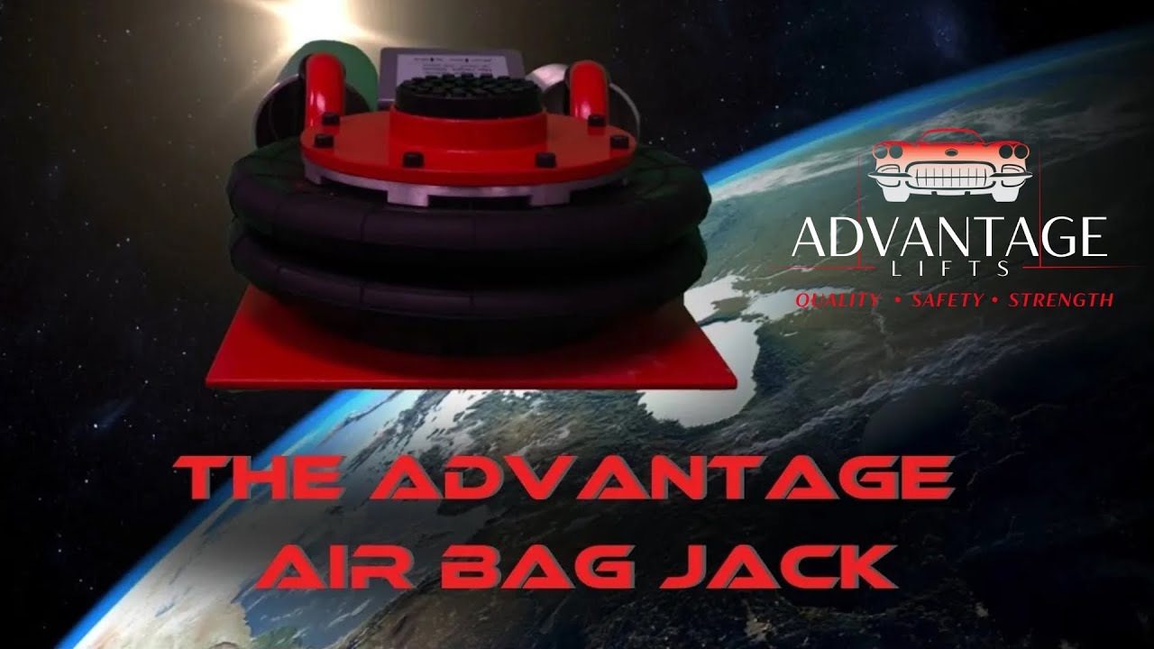 All About Our Air Bag Jack