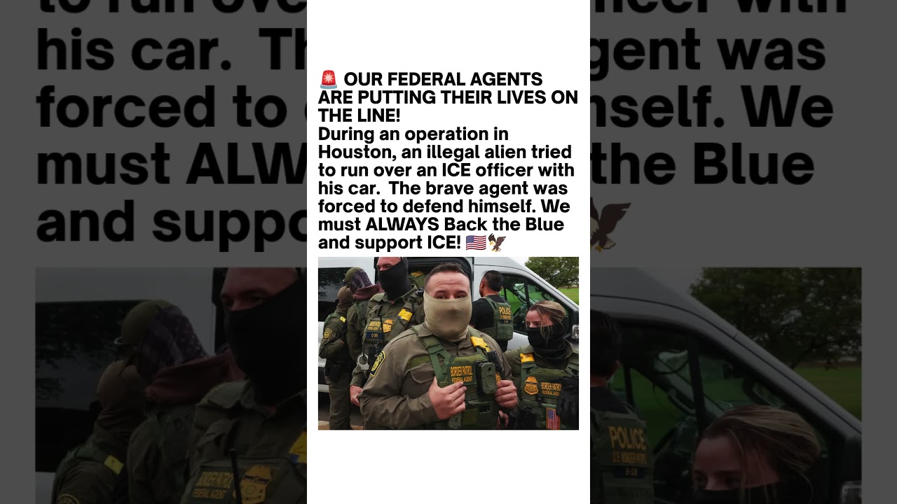 Houston ICE Operation Sparks Debate 🇺🇸