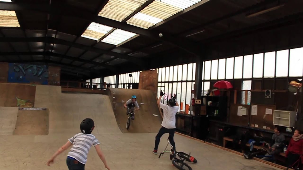Just a normal day in Oldenburg with Felix Kirch & Jan Collum