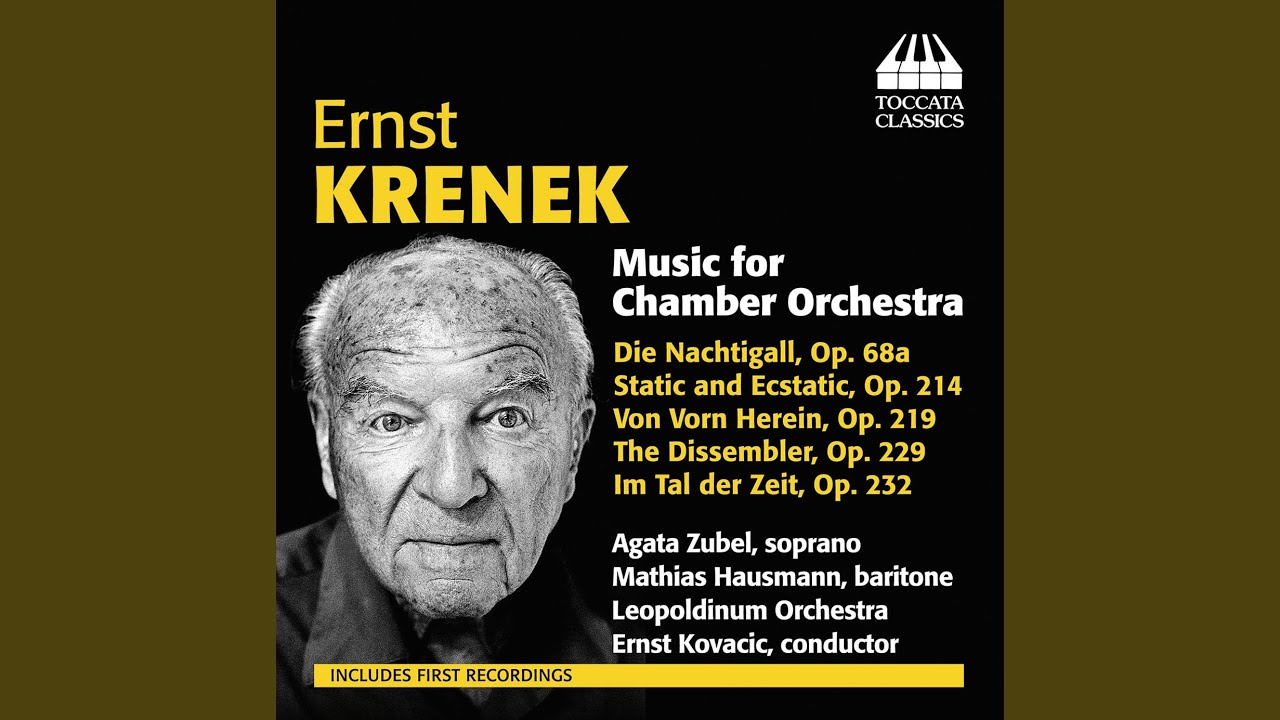 Statisch und ekstatisch, Op. 214: VII. &mdash;