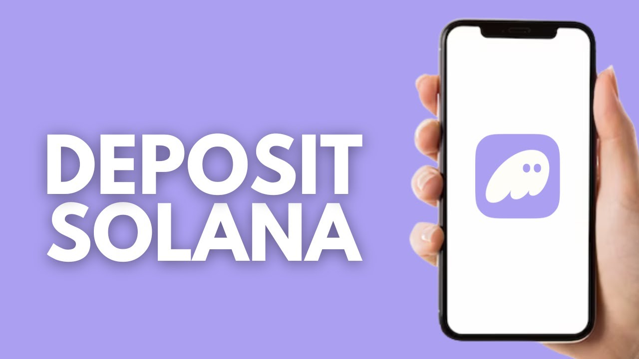 Как внести Solana в Phantom Wallet &mdash; пошагово