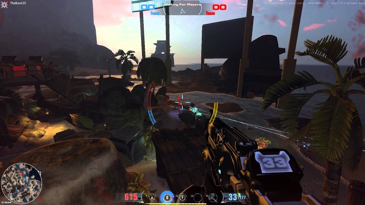 Firefall: PvP Starting Guide - Accord Assault