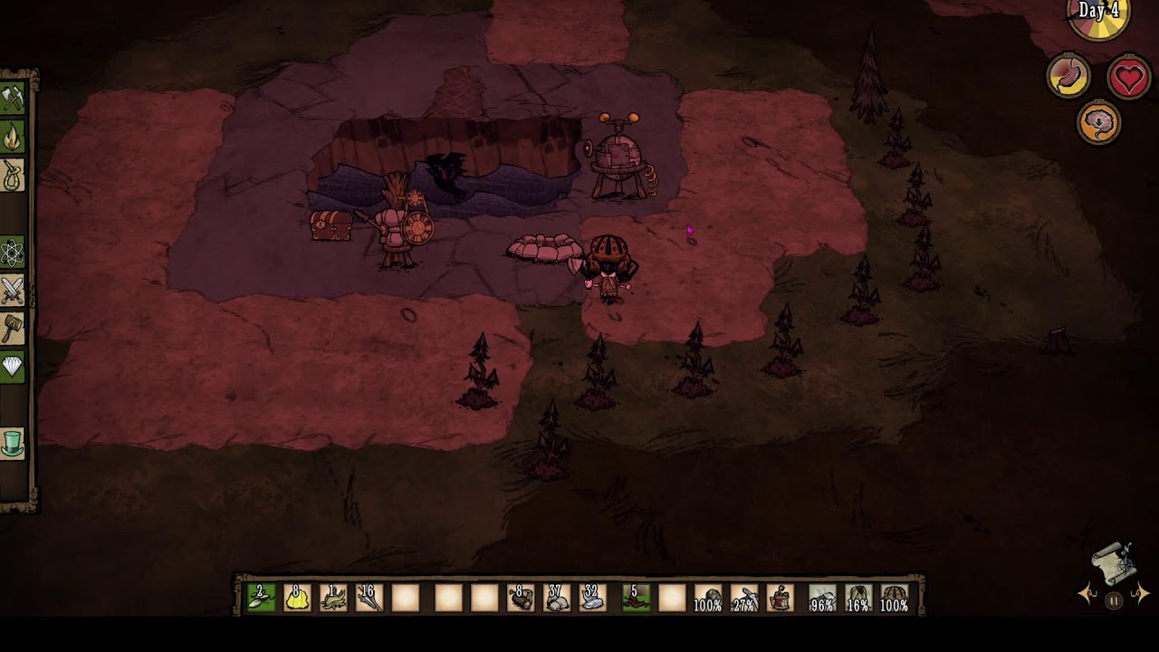 Don't Starve [5] -3-