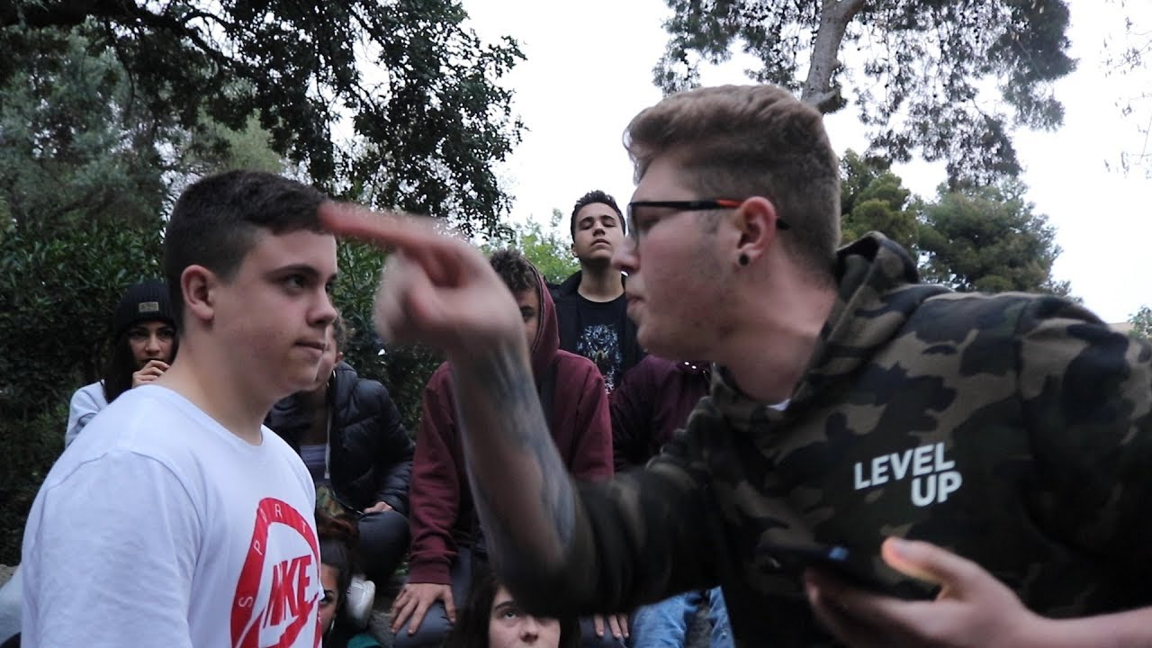 (BEEF) BTP vs LONELY ATLAS I BATALLA ESCRITA BDP