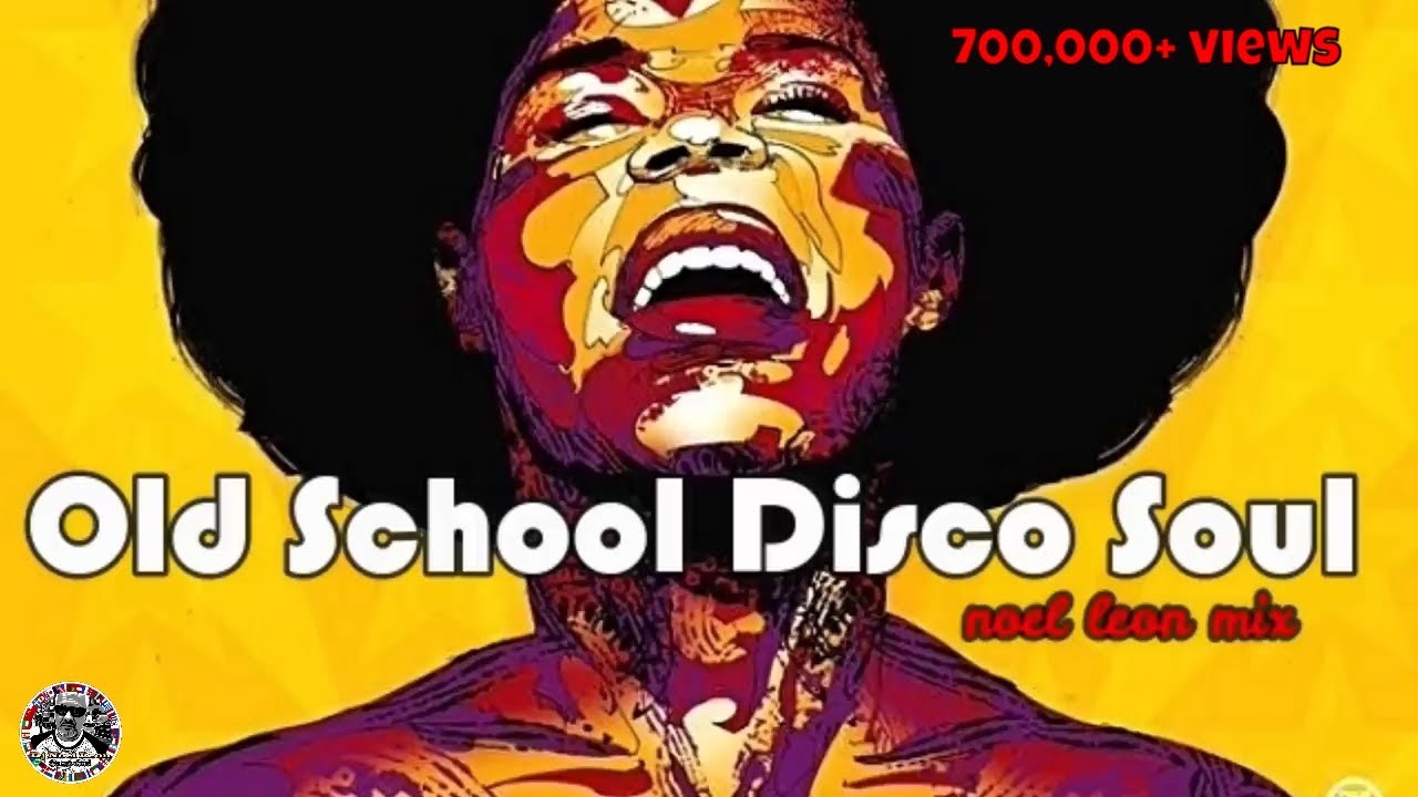 Classic 70's & 80's Funky Disco Soul Grooves Mix # 104 - Dj Noel Leon