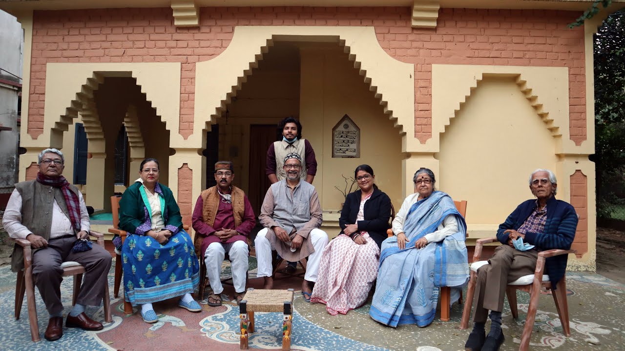 Trustees : Children's Theatre Academy, Santiniketan