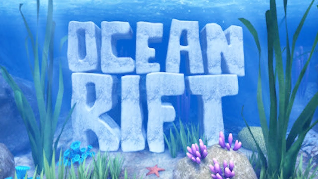 FACING MY BIGGEST FEAR IN VR! THE OCEAN! - OCEAN RIFT!