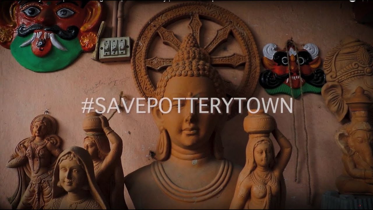 Save Pottery Town | SPICE Bengaluru | Documentary | Voice of People