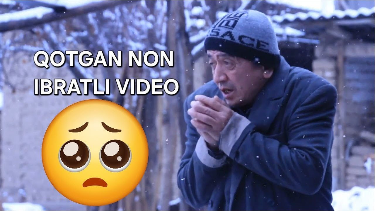 Ибратли Видео Қотган Нон 😢😢  Қайнота Куёв Qaynota Kuyov 🙏🙏 layk bosamiz akalar