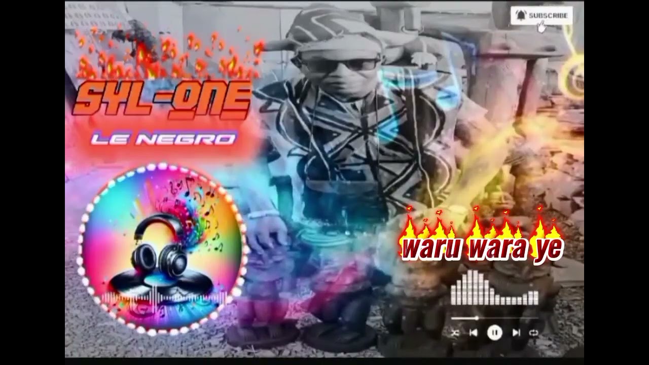 Syl_one le negro [ waru wara ye ] chanson dogon