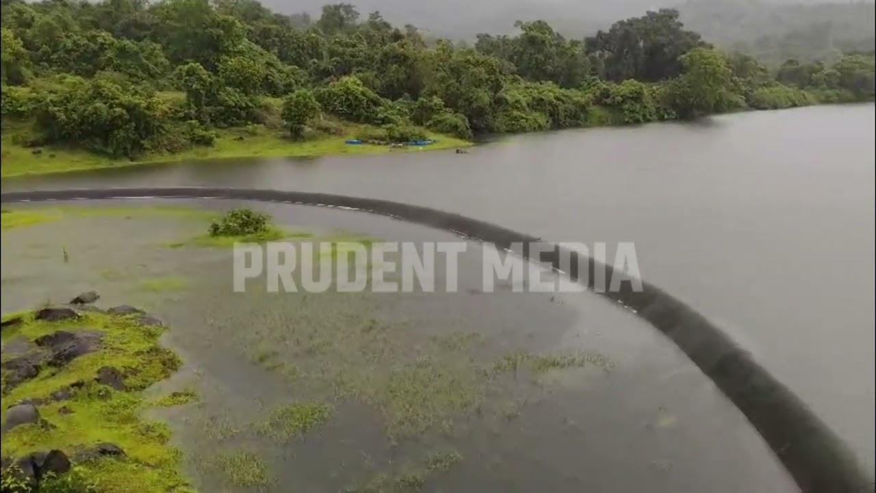 Chapoli Dam Overflows After Heavy Rainfall