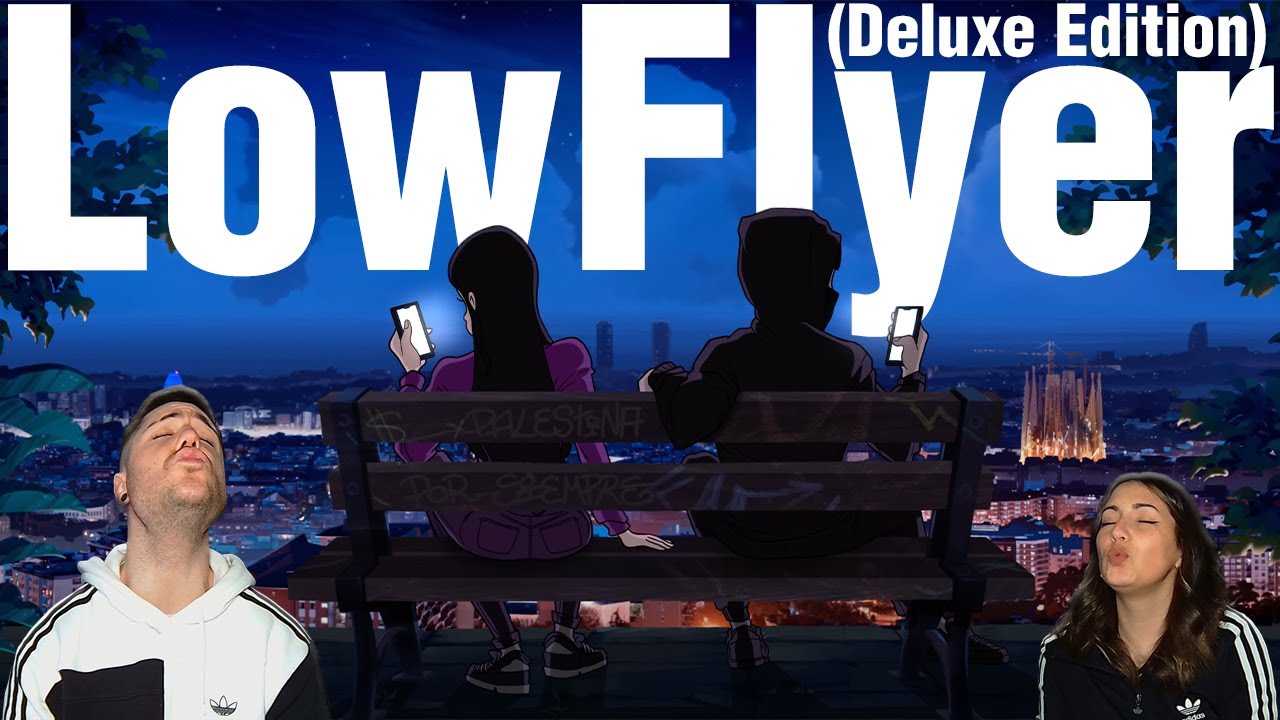 Beny Jr - LowFlyer (Deluxe Edition) [BORDEACCIÓN]