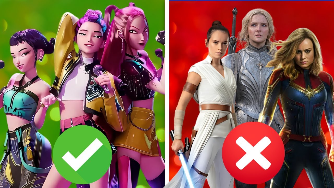 Angry Characters Need to Go Away