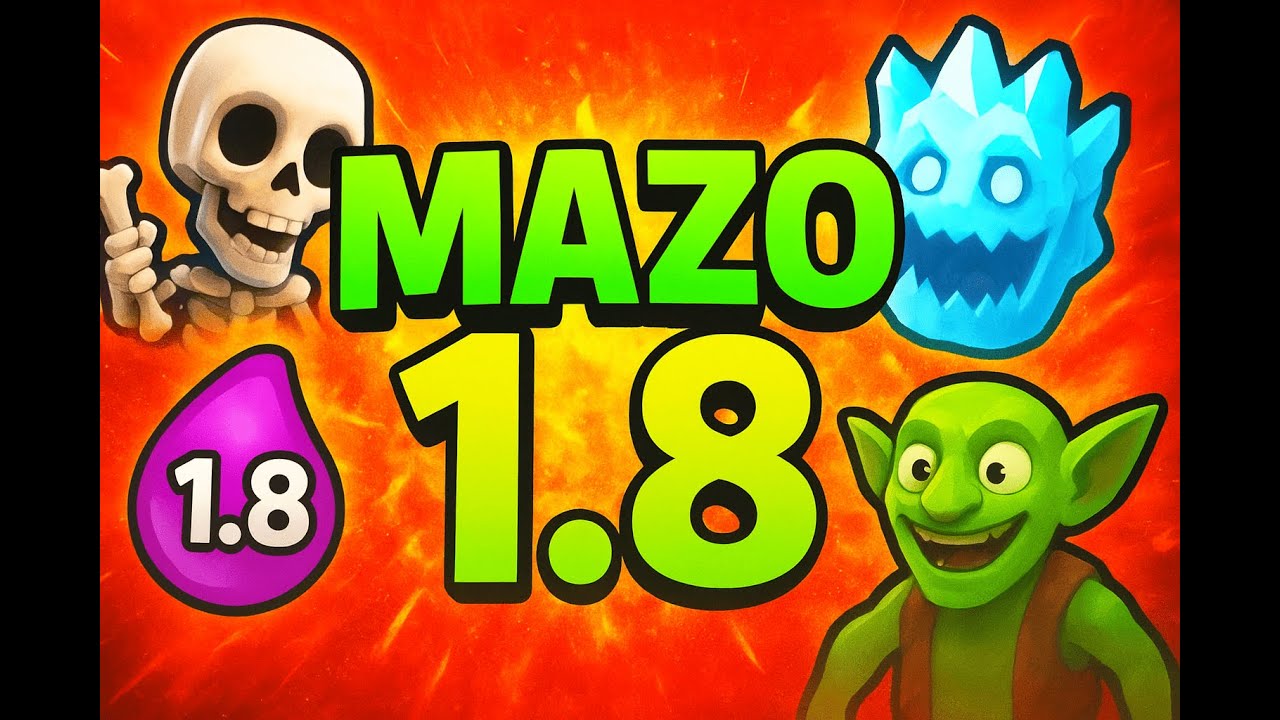 ¡El MAZO más BARATO de Clash Royale! | 1.3 de Elixir 🔥 (Desafío Loco)