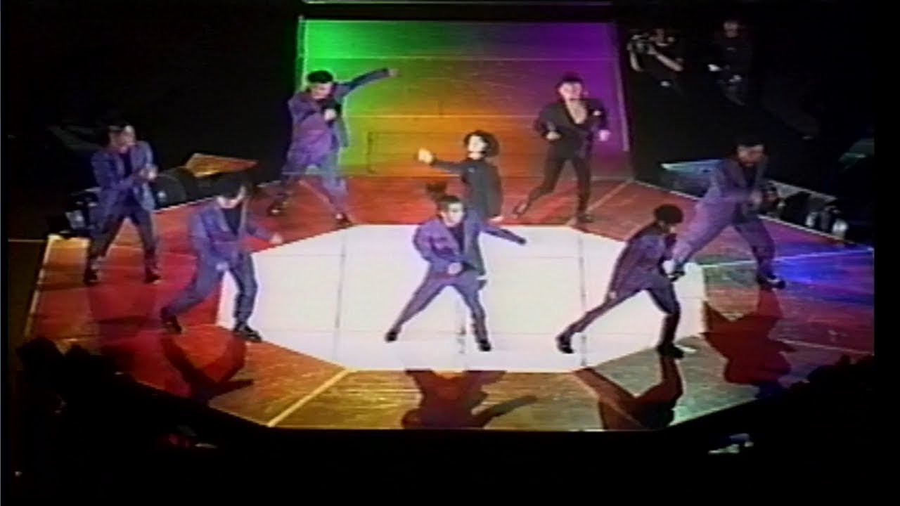 ZOO - YA-YA-YA - Live at Budokan Tokyo 1992