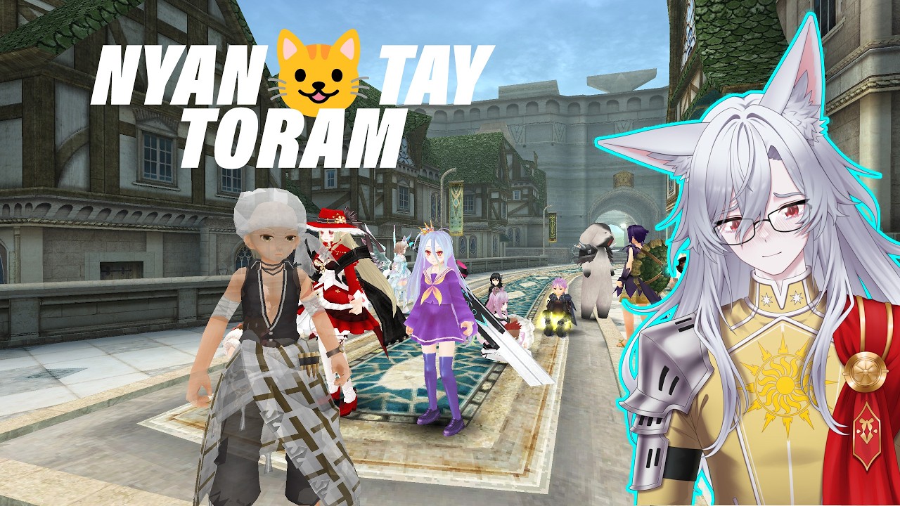Nyan😺tay Toram #47