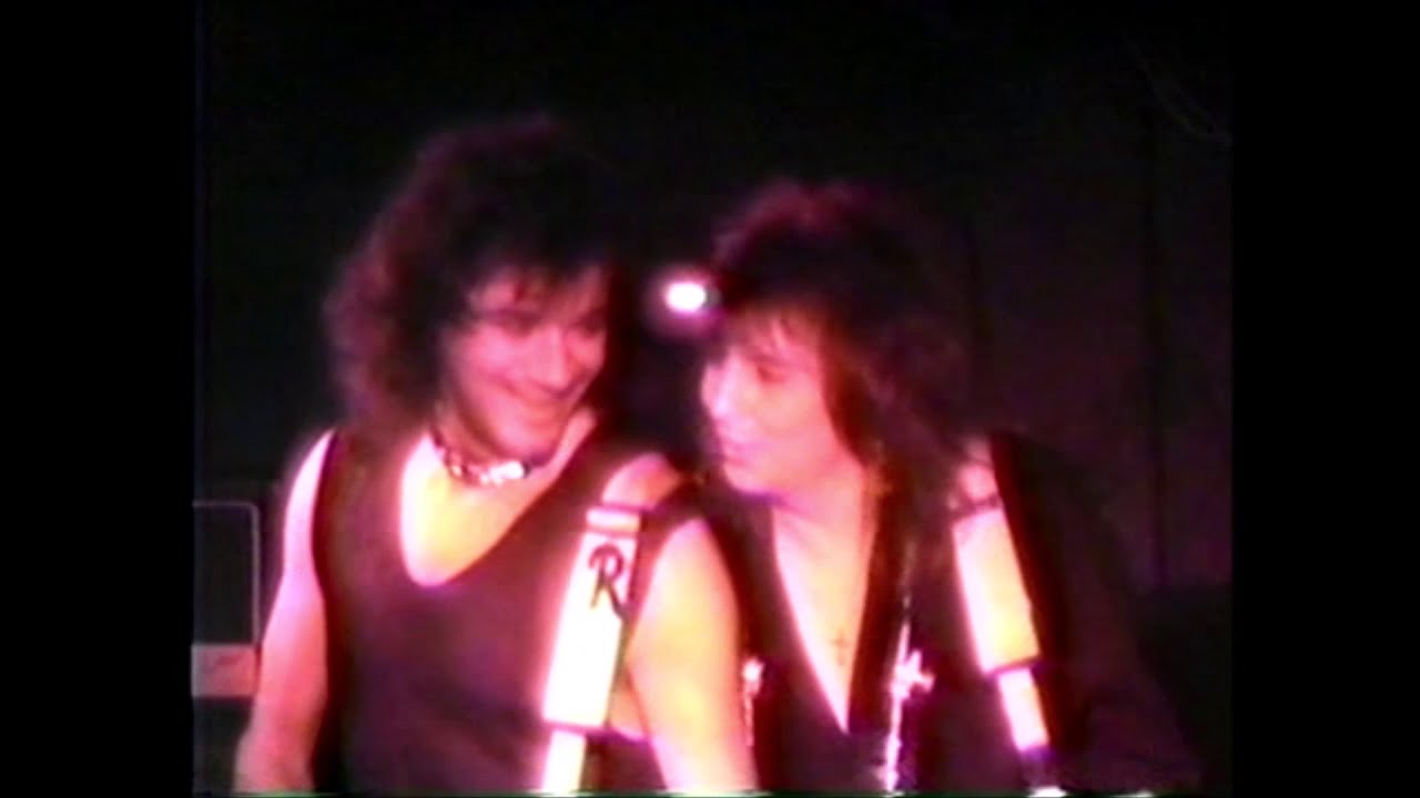 Tangier - Live - 1986 - Farewell show - Better Quality - 2