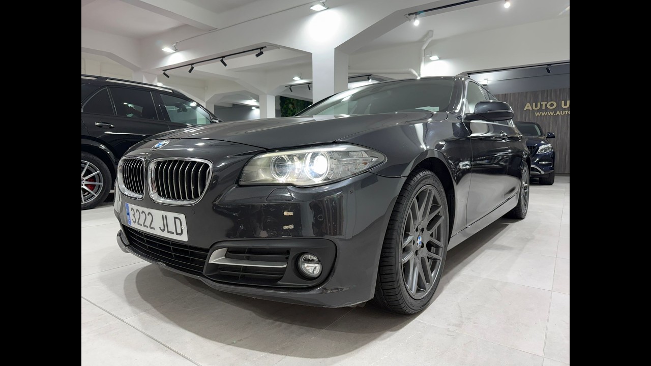 BMW 520D