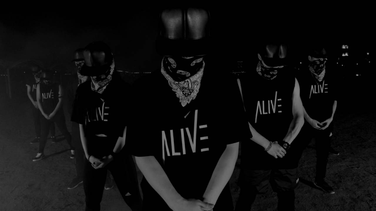 ALIVE DANCE STUDIO