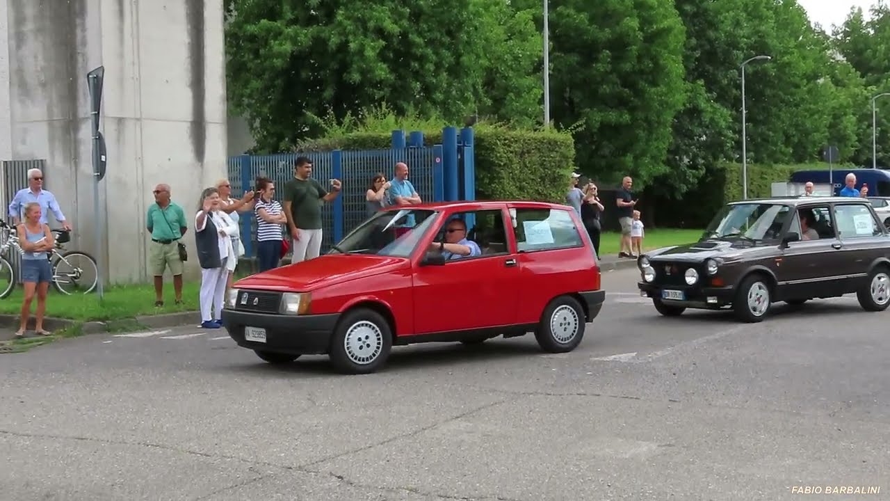 Autobianchi 70° Anniversario