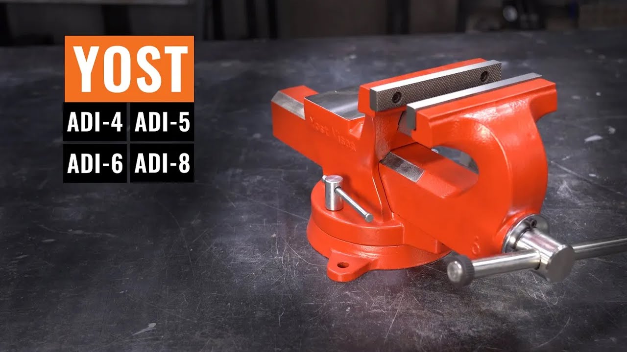 Unleashing the Power of Austempered Ductile Iron: The Ultimate Professional Vise