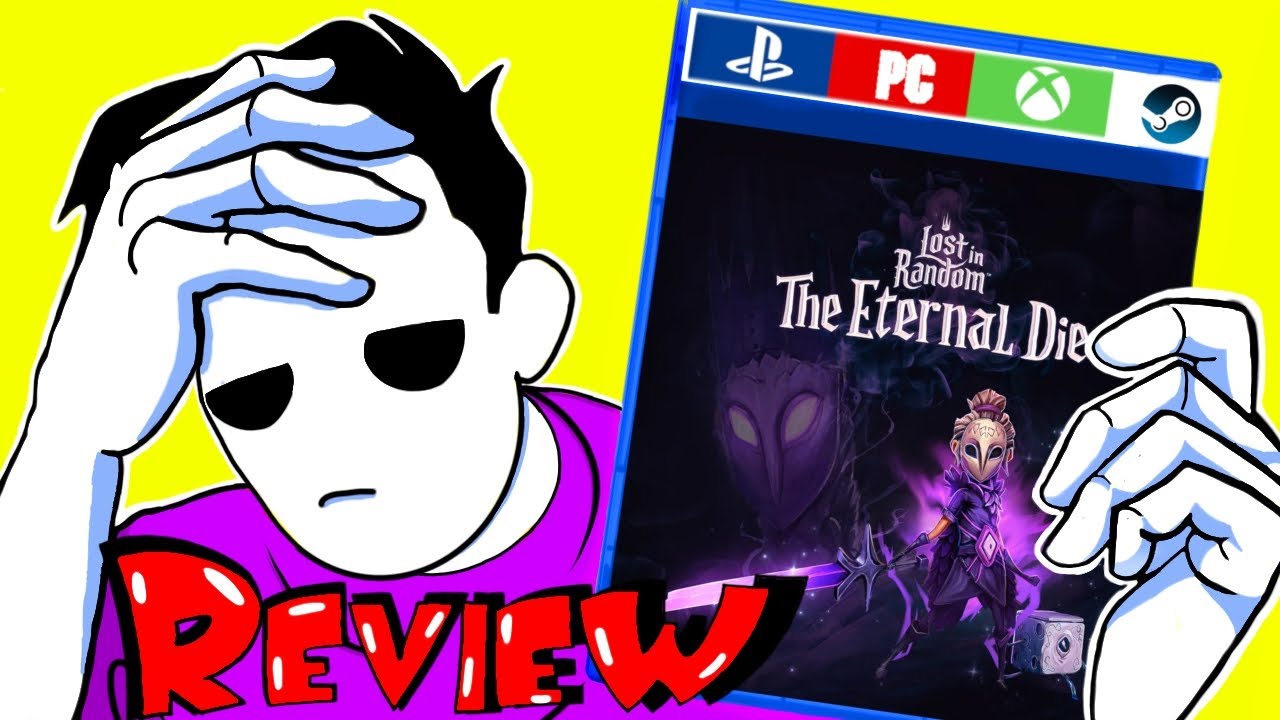 This Dark Fairytale is an Overlooked Masterpiece (Lost in Random Review) | BeBackGaming