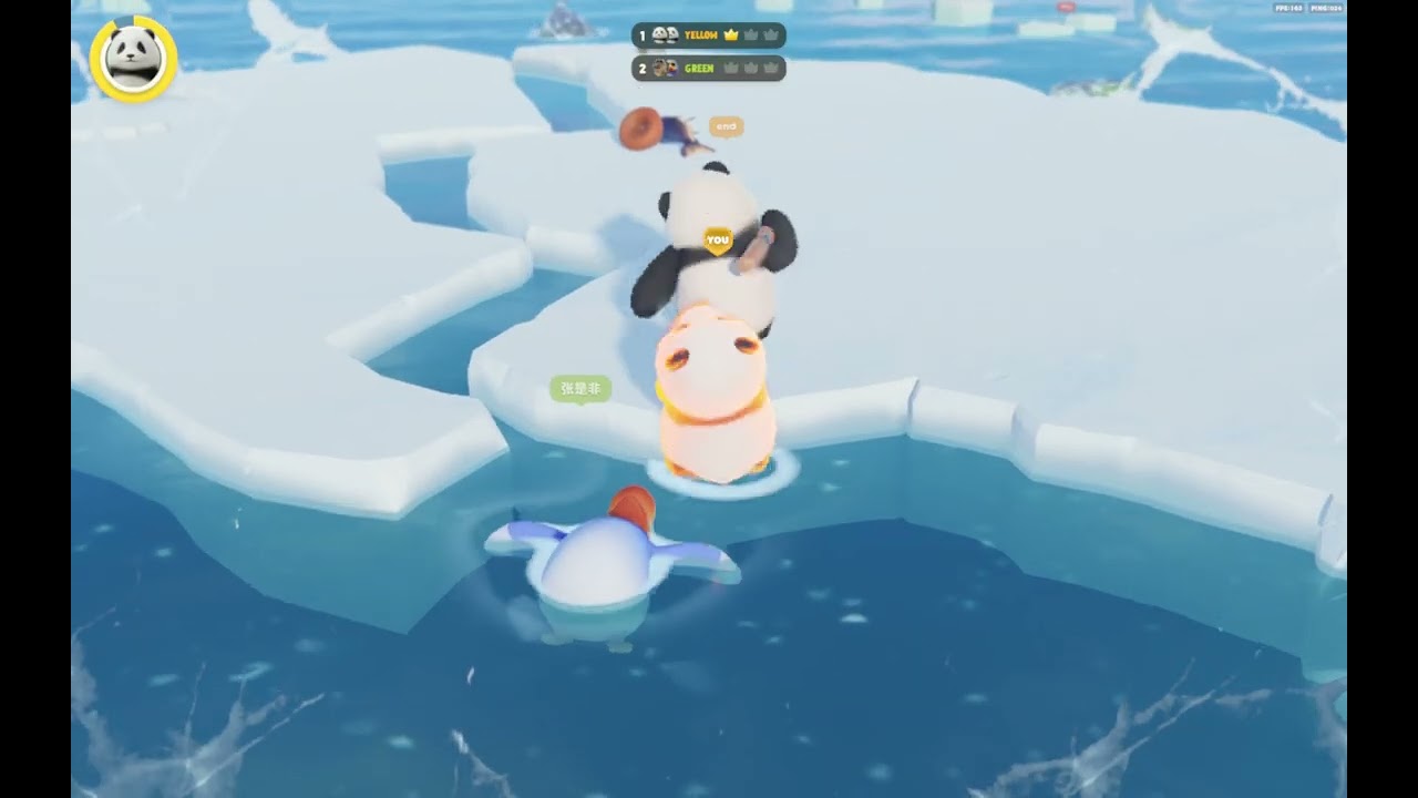 What If? - A new game mode in Party Animals