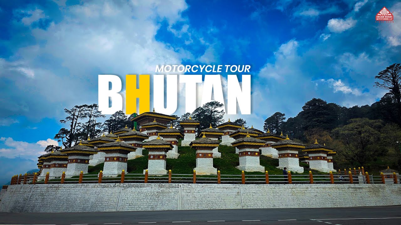 Bhutan Motorcycle tour | The Dream Riders Group